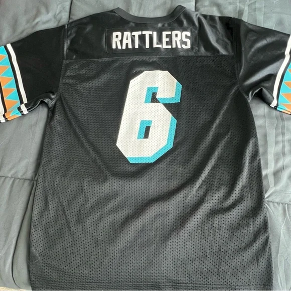 AFL Arizona Rattlers Jersey #6